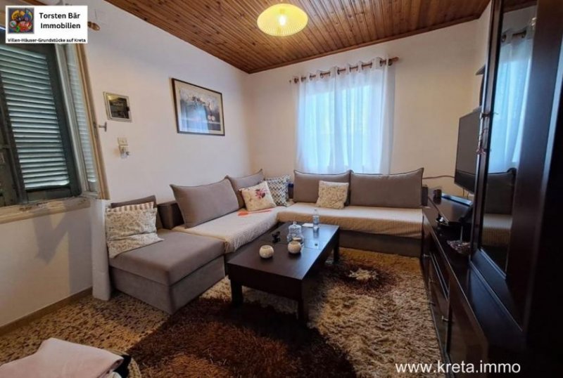 Armeni Kreta, Armeni, Advocado Farm 17.000m² mit Cottage 55m² Wfl. Gewerbe kaufen